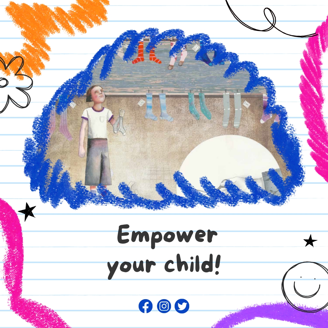 HetherStuartART's tweet image. 🌟 Oddsocks by Heather Stuart is more than just a   children's book – it's a powerful tool for starting conversations about   mental health, emotions, and inclusivity with your kids.