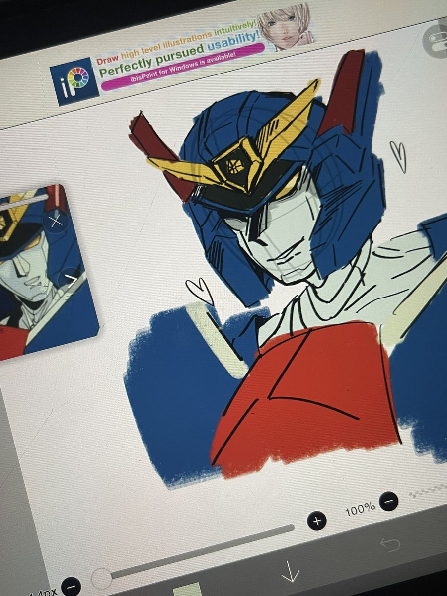 vincehasmoved's tweet photo. Little doodle of my other husband that’s right #thebravepolicejdecker #jdecker #mecha #deckerd https://t.co/0zT4eTy71h