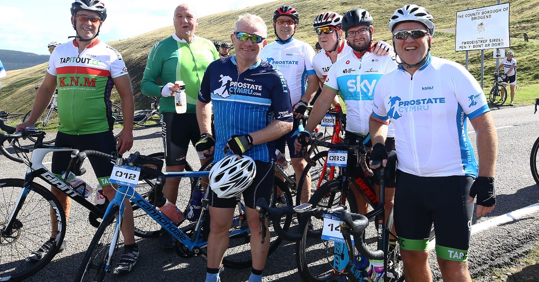 ProstateCymru's tweet photo. The Five Valleys is THIS SUNDAY!

Early Bird registration is now closed, but spaces are still available on the day!

⏰ 7:30am Registration
🗓️13th August
📍Margam Park
🚲 54 or 72 Miles

#ridethevalleys https://t.co/RqKAf5pzFD