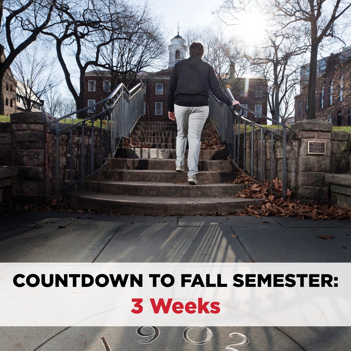 Rutgers School of Communication and Information tweet media