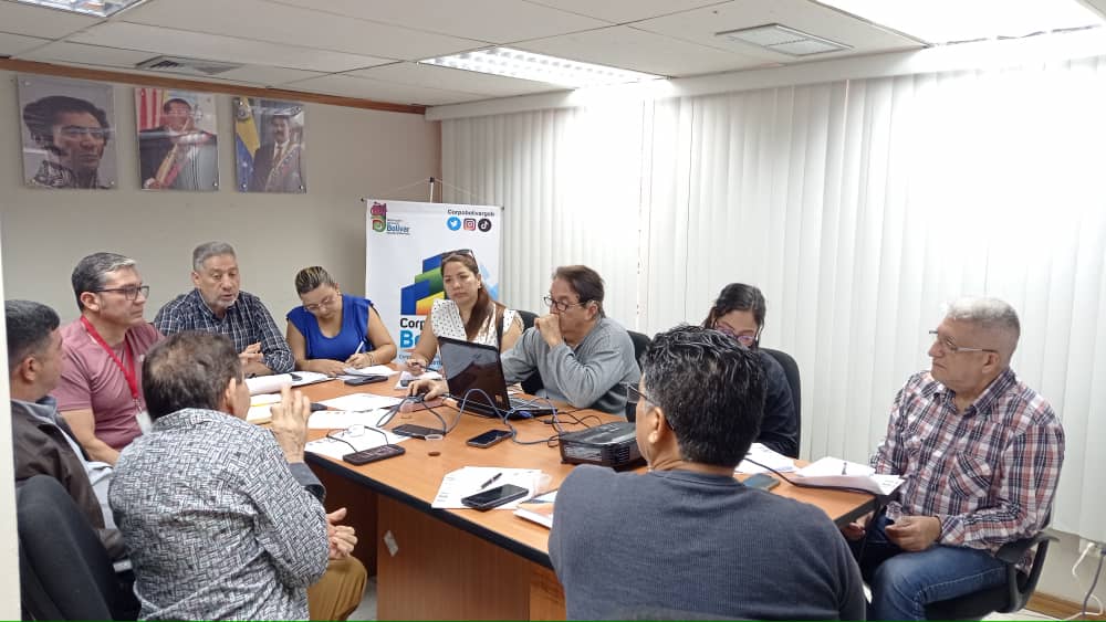 Corporación Bolivar Gob tweet media