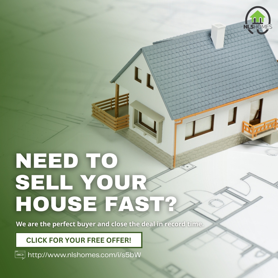 NLSHomes's tweet photo. ⏰⚡ Need a lightning-fast sale for your house? Look no further!

As the perfect buyer, we'll swiftly close the deal, allowing you to move forward without delay. 🏠💨 https://t.co/aYJYdVjI5j