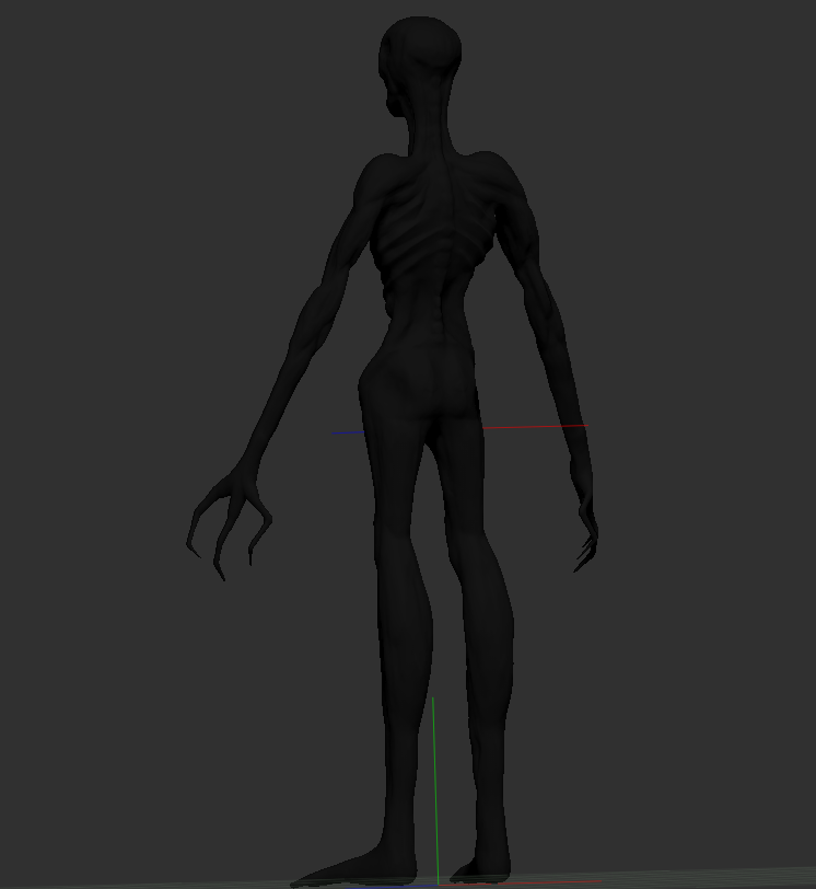 AkDevs_'s tweet image. Shadow Mob made in #zbrush for @LeanSubstance

likes and retweets would be nice    

commisions open  
 
#RBXDev #RobloxDevs #Roblox