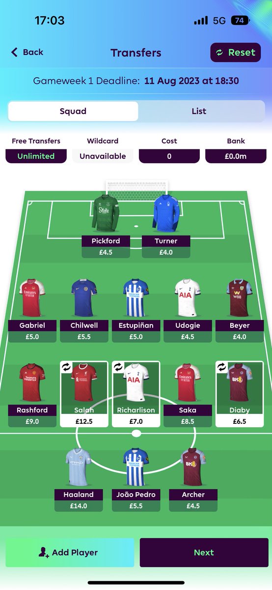 KasperiLewis's tweet photo. @FPLGOAT7 Left or right!? https://t.co/sCIDGYnxLd