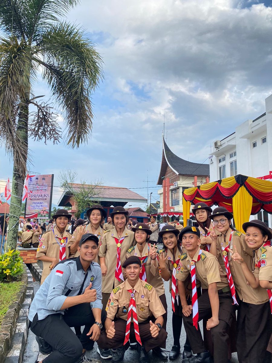 Andre_tauruk81's tweet photo. Miris! Bawa Nama Daerah di Raimuna Nasional Ke-12, Pramuka Mentawai Tak di Fasilitasi Pemda https://t.co/1aVsAXfeJU https://t.co/2lx6kVBoDC