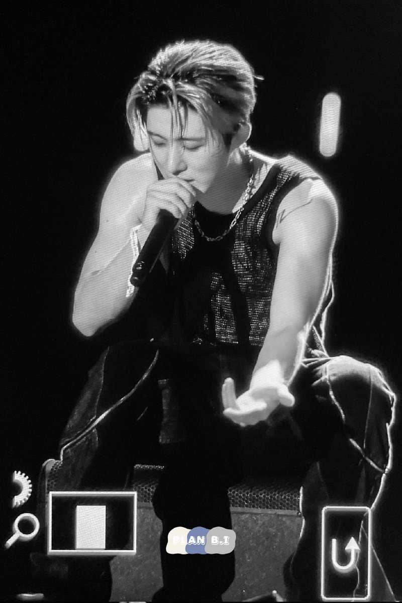 _PLAN_BI's tweet photo. 230811. JUMF #비아이 #김한빈 https://t.co/Z5m9fdEpzz