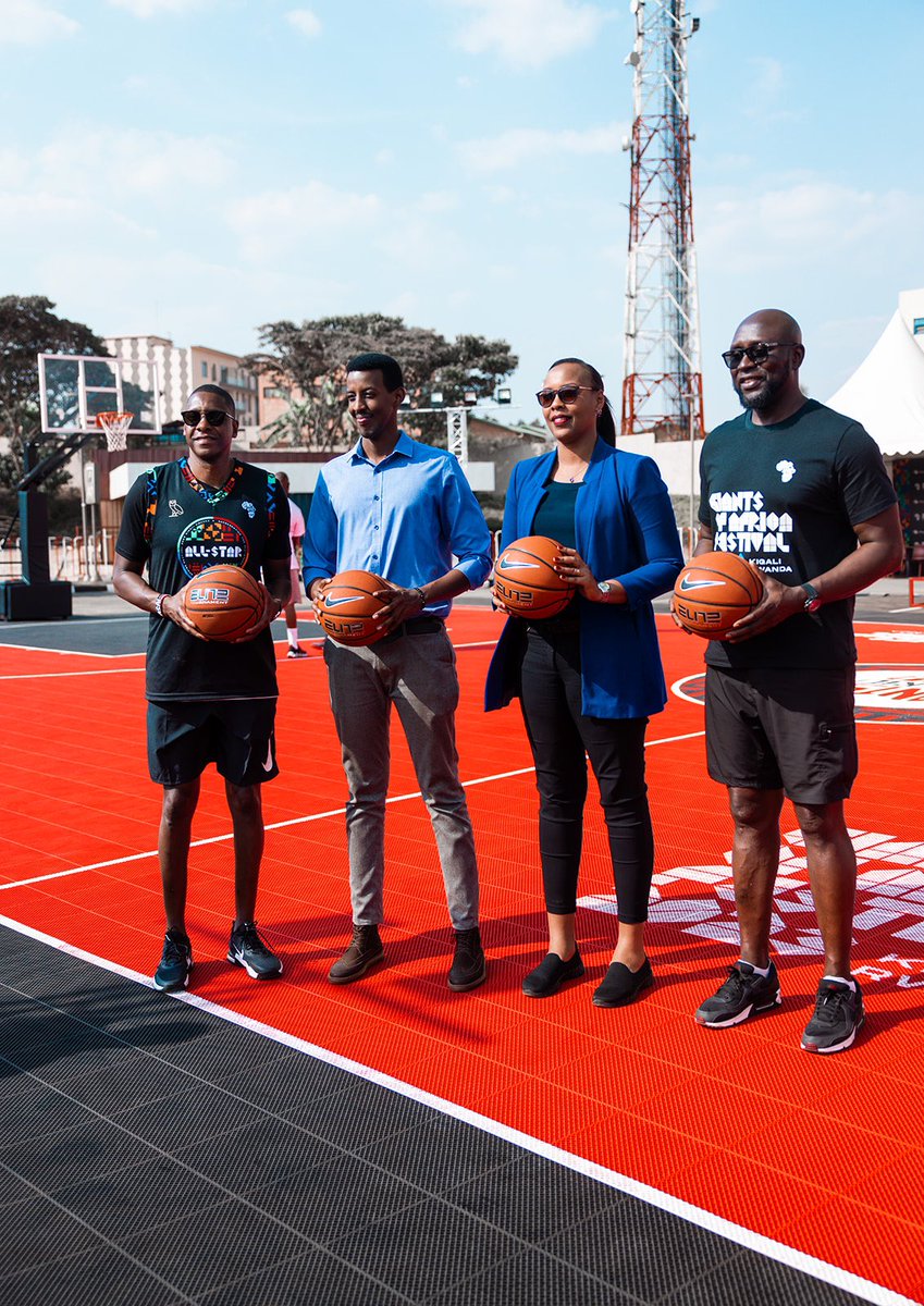 Giants of Africa tweet media