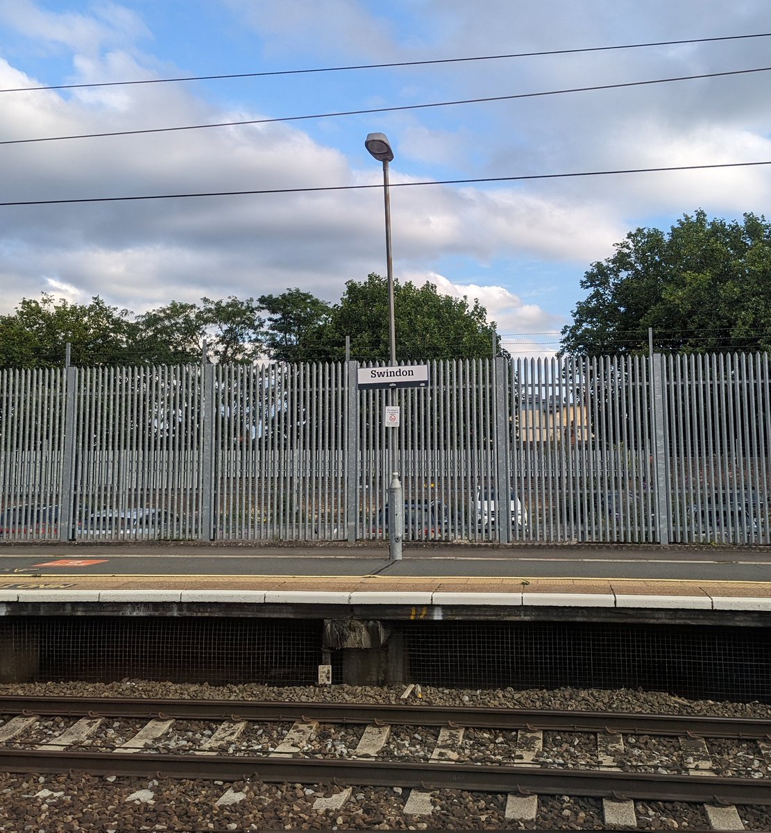 CamSSmith's tweet photo. Welcome to Swindon https://t.co/KlWgRcROeG