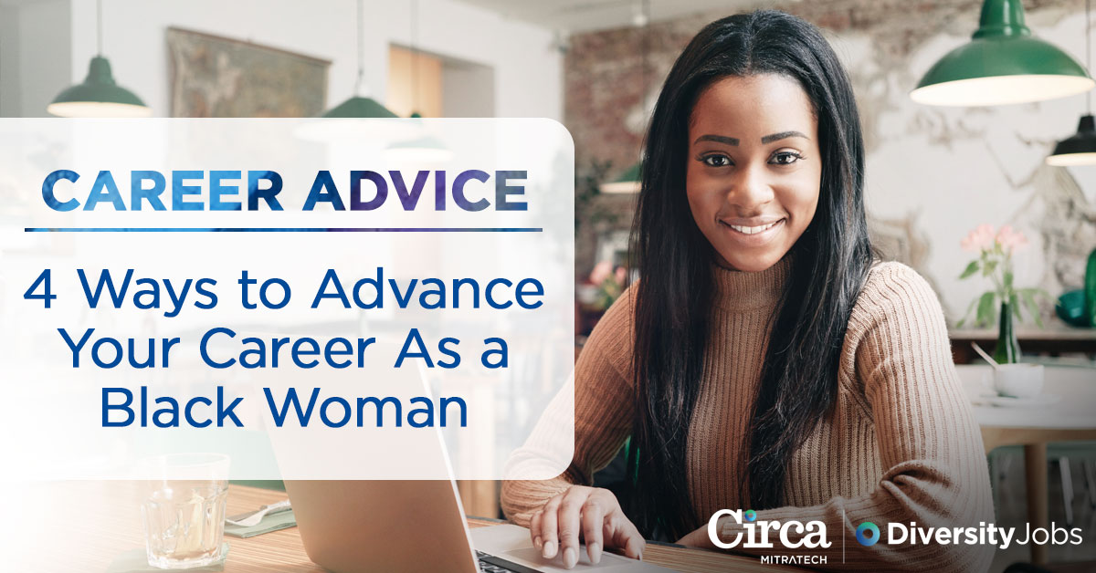 Unlock Career Potential - Navigating the professional landscape as a Black woman? Explore 4 essential strategies to propel your career forward. Let's conquer barriers and foster inclusivity. Learn more: hubs.ly/Q01-rrq_0

#blackWomensExperience #DiversityMatters