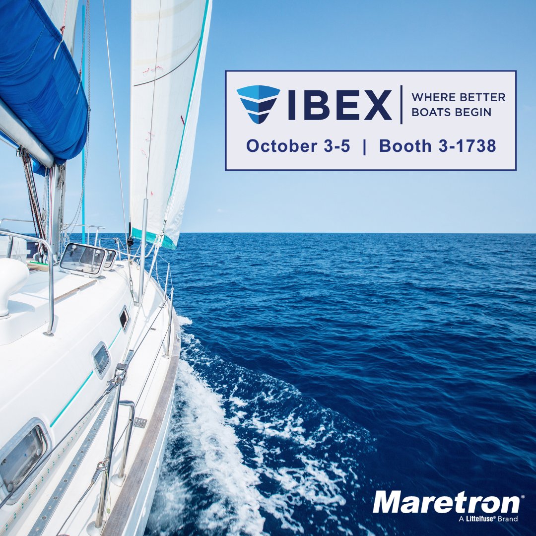 Maretron tweet media