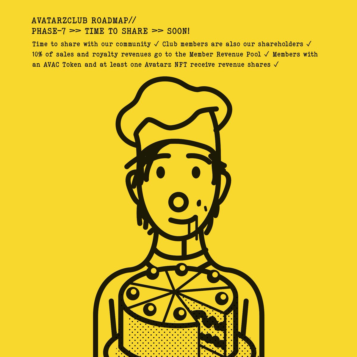 AvatarzClub/GEN3.0 tweet media