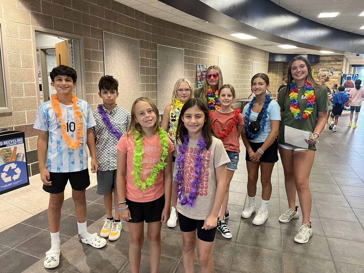 WEB tours are crushing it! <a href="/SVMSEagles/">SVMS Eagles</a> <a href="/gall_shelly/">Shelly Gall</a>