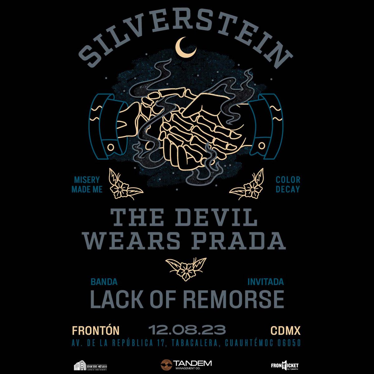 Lack of Remorse tweet media