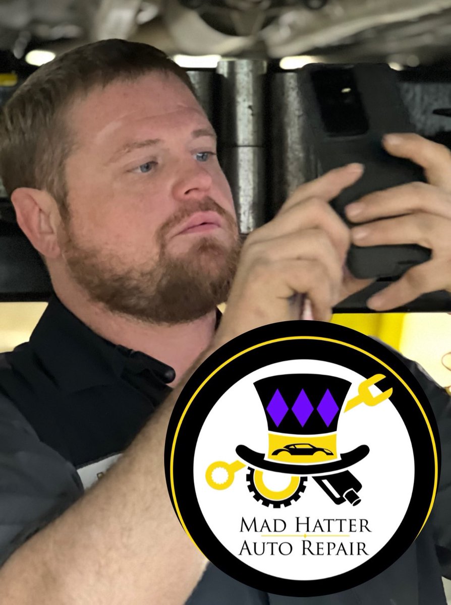 Congratulations to our July Outstanding Customer Service Winner Master Tech Mad Hatter Mike ! A well deserved award for a hard working guy ! #CustomerService #Award #Automotive #Omaha
