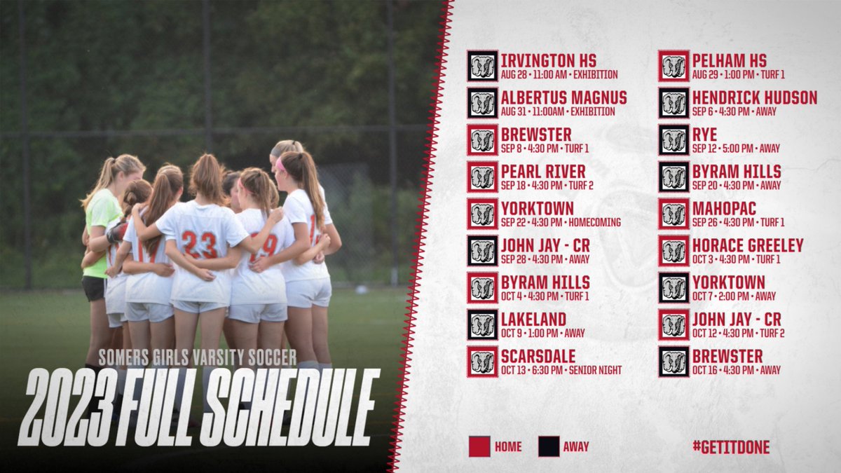 Somers Girls Varsity Soccer (@girlssomers) on Twitter photo 