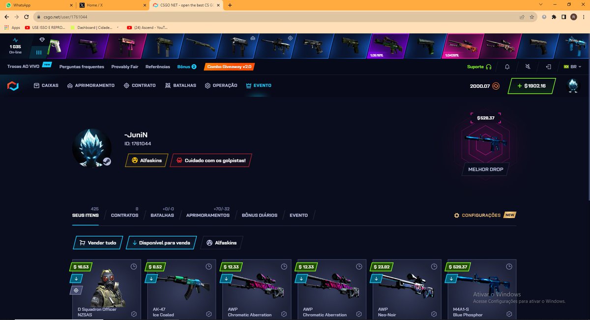 Junior Disero tweet media