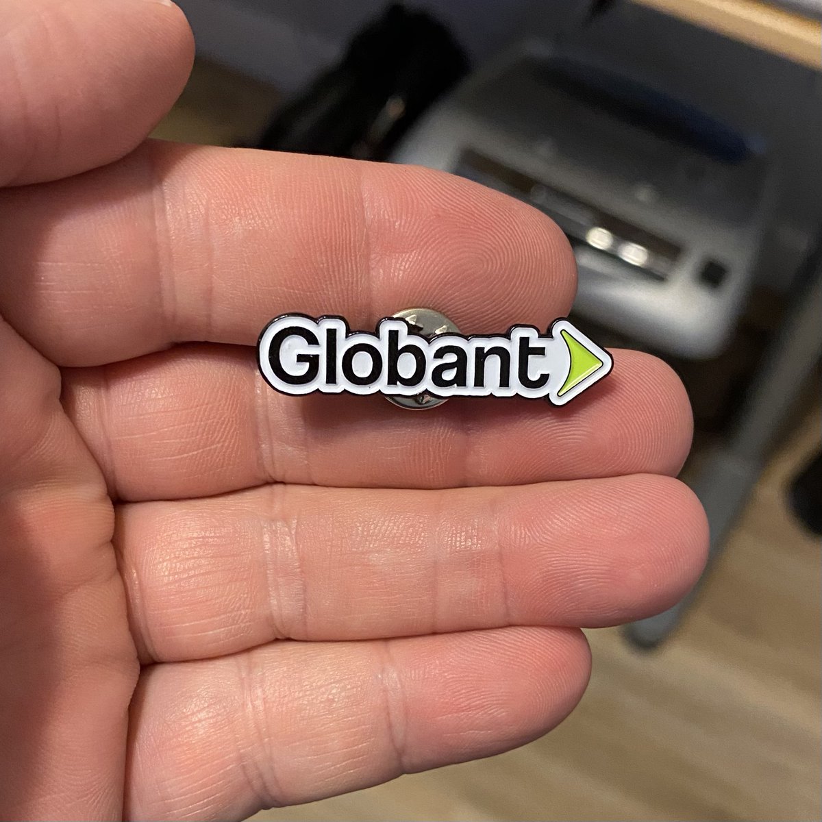 Live Colorfully! Stand out with custom enamel pins made to your own unique design that will turn heads and show off your personality. We do tiny too!  #CustomEnamelPins #InStyle #ExpressYourself #Dreamforce #Globant #ThrottleExhibits #HitTheGas