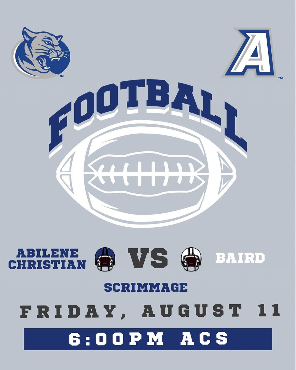 ACS Panthers tweet media