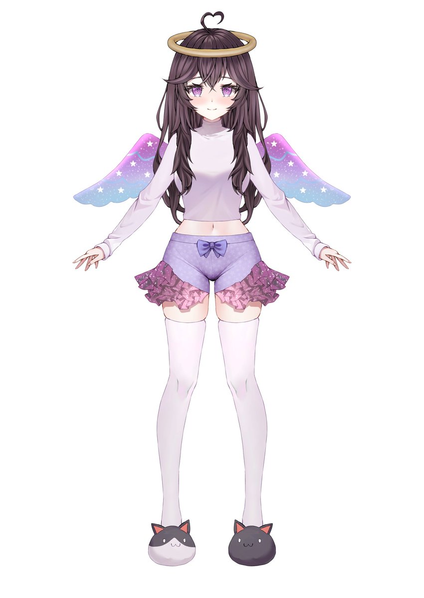 VenusMimi_'s tweet photo. Anniversary moments 5:
The creation of Venus Mimi โจ๏ธ
( I have so many bts moments and I am so proud of how far we have gone especially since I am currently working on the final designs for my rebranding arch โก )
#Vtuber #twitch #conceptdesigns https://t.co/EHRbL8JSyc