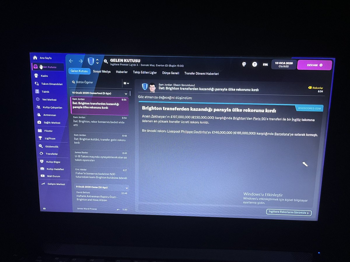 fmdiyorsa's tweet photo. Zakharyan 🔥
230 milyon Euro 💰
İngiltere transfer rekoru ✅🏆 https://t.co/AaSMsoryhD