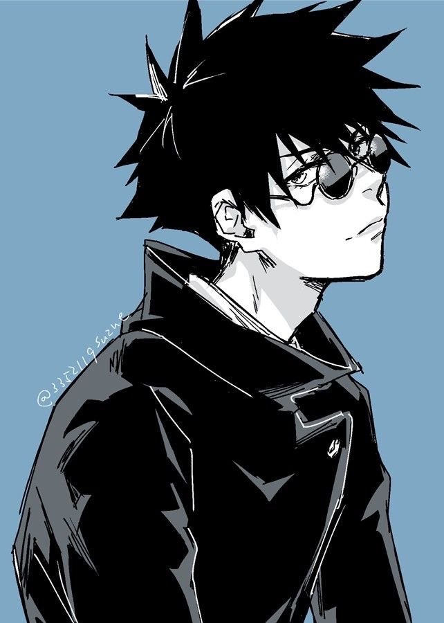 I look better in Gojo’s specs