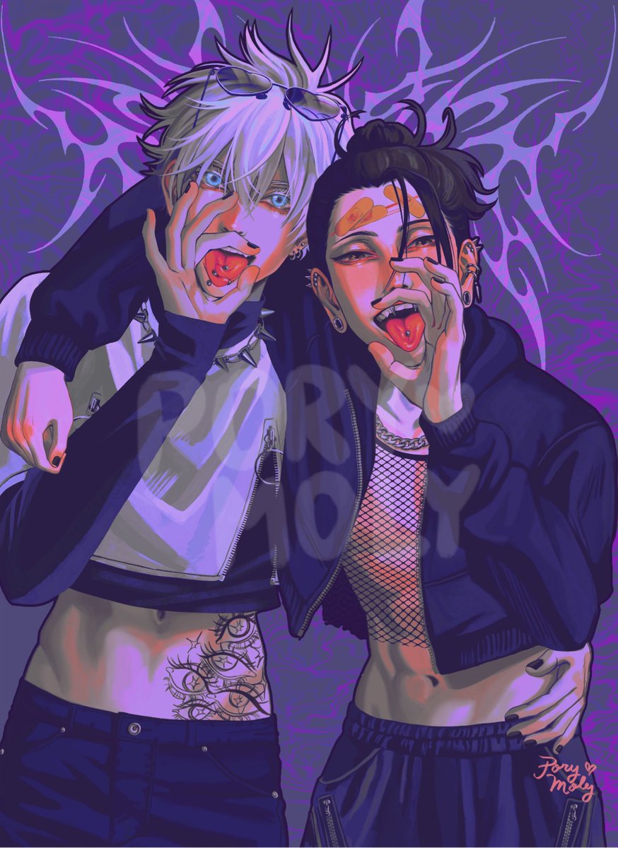 iamporymoly's tweet photo. SatoSugu bien Alt ⛓️🖤🫶🏻💦
#satosugu #gojosatoru #getosuguru #jjk #jjkfanart https://t.co/gxnjXCKOnc