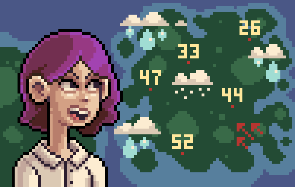 Weather update says there's a 100% chance of reveal on Sunday 8/13 for #ReunionSpcecies.

Stay tuned for important updates! ⛅️⛱️