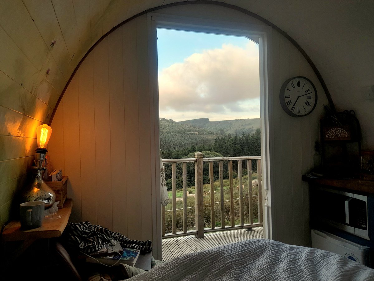 Summer holidays Welsh style. Bannau Brycheiniog you do not disappoint.