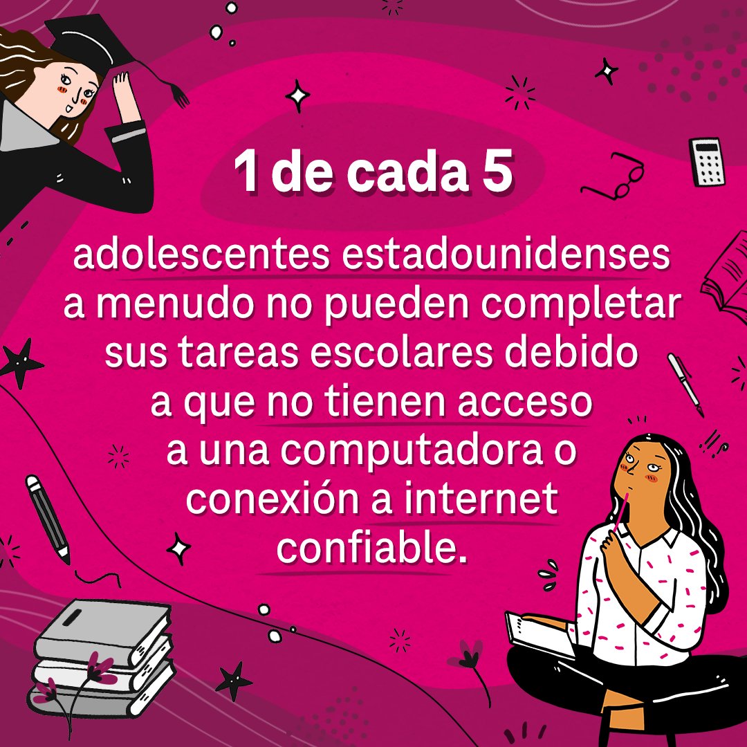MyritzaR's tweet photo. Poderte conectar te abre puertas. Me encanta ver el #Project10Million de @TMobile ayudando a familias y estudiantes. Aprende más aquí: https://t.co/0Jn28CHHh3 

#TeamMagenta​ | #BackToSchool https://t.co/73zWVm8IBU