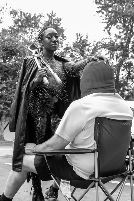 𝔊𝔬𝔡𝔡𝔢𝔰𝔰 ℜ𝔢𝔦𝔤𝔫𝔇𝔯𝔬𝔭 ✨👸🏾💧✨ - 1 pic. There are sacrifices that must be made… Castration ✨ Femdom ✨CBT BDSM ✨ Ballbusting ✨BDSM EbonyDomme ✨ Goddess ✨ https://t.co/UwYY5xegq7