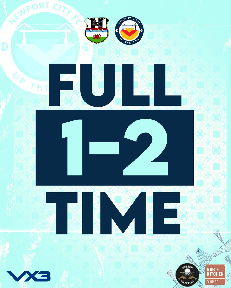 NewportCity_FC's tweet photo. GET IN BOYS!

@martm10 and @adamkap_'s goals secure a huge win in Ystrad Mynach.

Catch you soon, @RiscaUtd, and thanks for a great game.

#OurClubOurCity 🔵 https://t.co/glVo2i0EXG