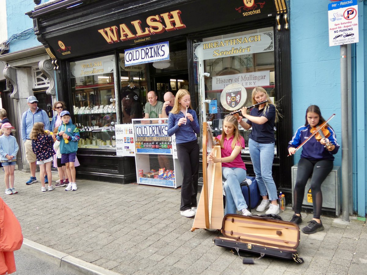 gargodarrag's tweet photo. Friday at the #Fleadh23 https://t.co/hj0DZwgCaI