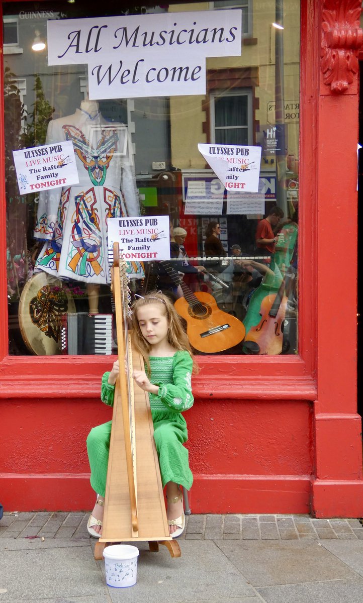 gargodarrag's tweet photo. Friday at the #Fleadh23 https://t.co/hj0DZwgCaI