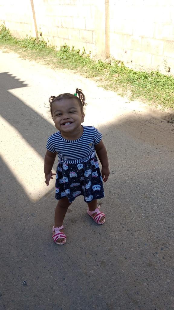 Mas é linda minha nega🥰