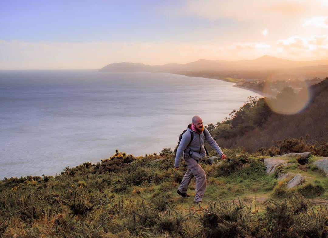 Bobkells's tweet photo. Killiney, Dublin 🇮🇪

#killiney #dublin #travel #europe #irish #ireland #killineyhill #hike #raw_community https://t.co/jAgpQYolag