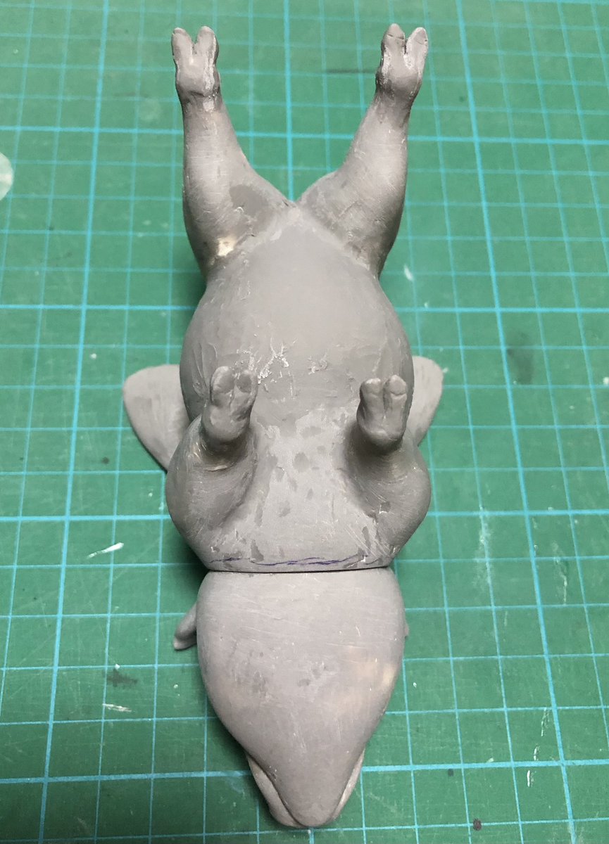 solagon's tweet image. 土台が出来ました。#whenpigsfly