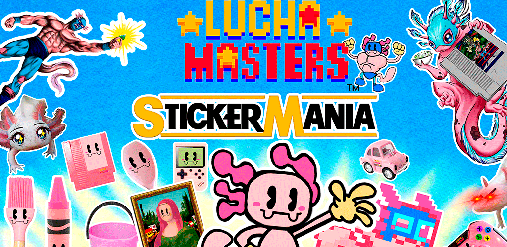AxoloteLuchador's tweet photo. ¿No han jugado Lucha Masters? Aquí pueden descargar una DEMO. Es compatible con #windows y con #android 
https://t.co/rSA82LzKgn

#indiegame #indiegames #gamedev #gamer #IndieGameDev #videojuegos #ajolote #axolotl #LATAM #Mexico #indiegamedeveloper #gamedevelopment #LuchaMaster https://t.co/vOMjHiHrkn
