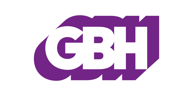 Method_Branding's tweet photo. WGBH, the best-known public television station in the US, has rebranded to GBH, dropping the "W" and updating its logo. @WGBH @GBH #rebranding #renaming #branding #newlogo https://t.co/e3gBS7OSYb