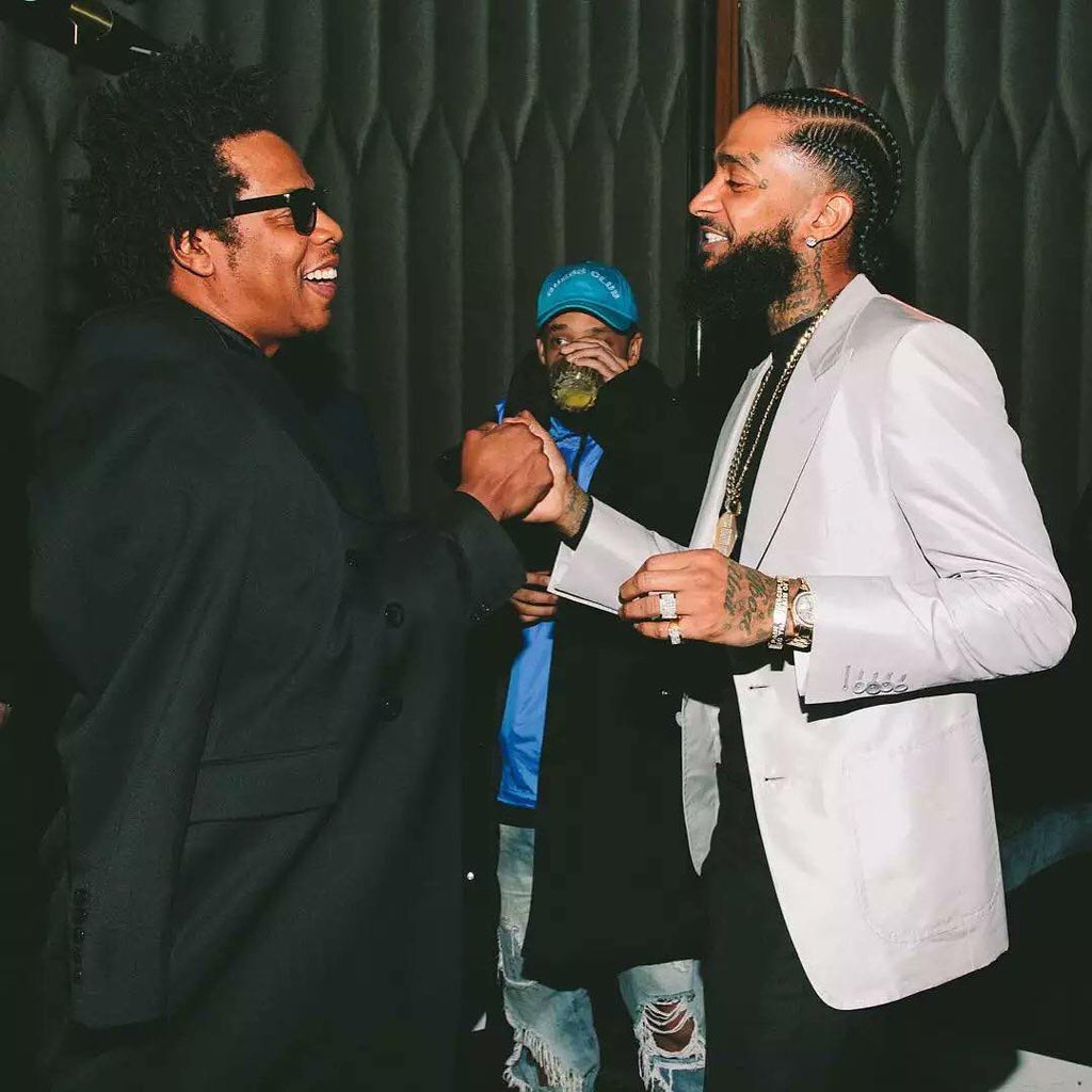 HussleForever's tweet photo. Happy 50th Anniversary to Hip Hop 🏁
#LLNH https://t.co/zb6G38xL0C