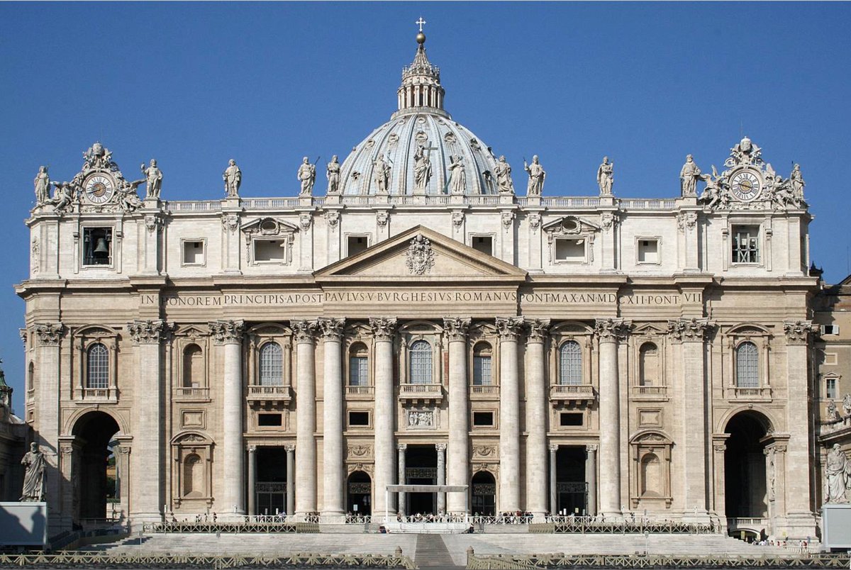 chadbushnell's tweet photo. The clues are there! Written in our first video as well as on St. Peter's Basilica.

#XCOM @xcomerc20 https://t.co/A5uR1LjrQA