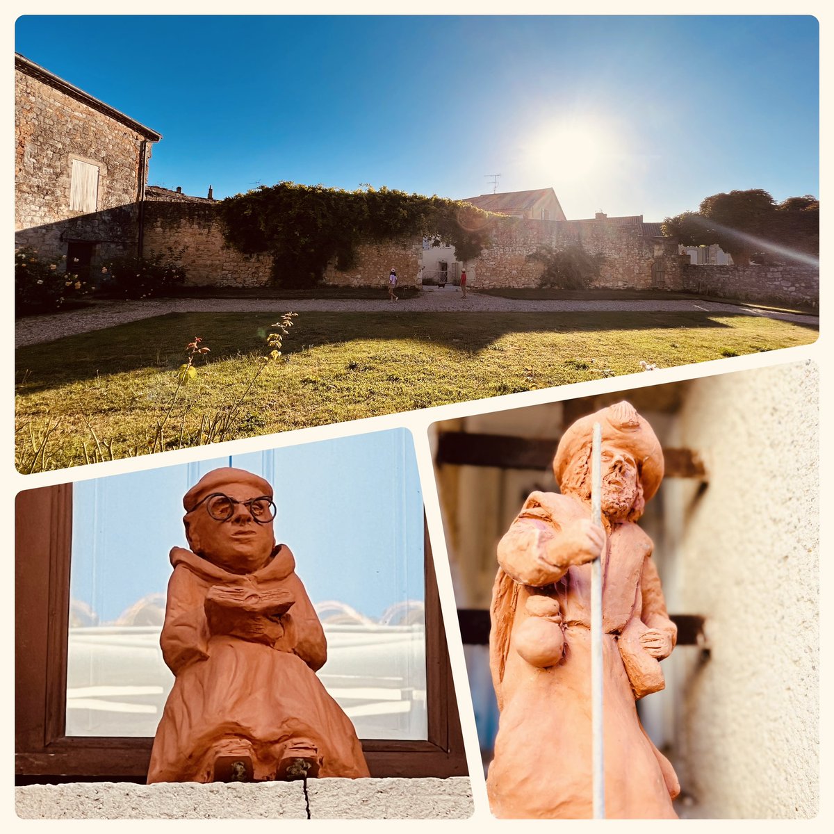 alitimumab's tweet image. #TimeToRecharge ☀️🐝
#Moirax #LotetGaronne