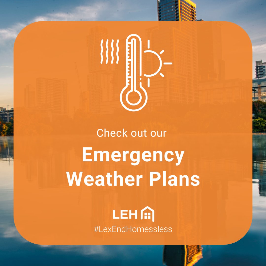 Lex End Homelessness tweet media