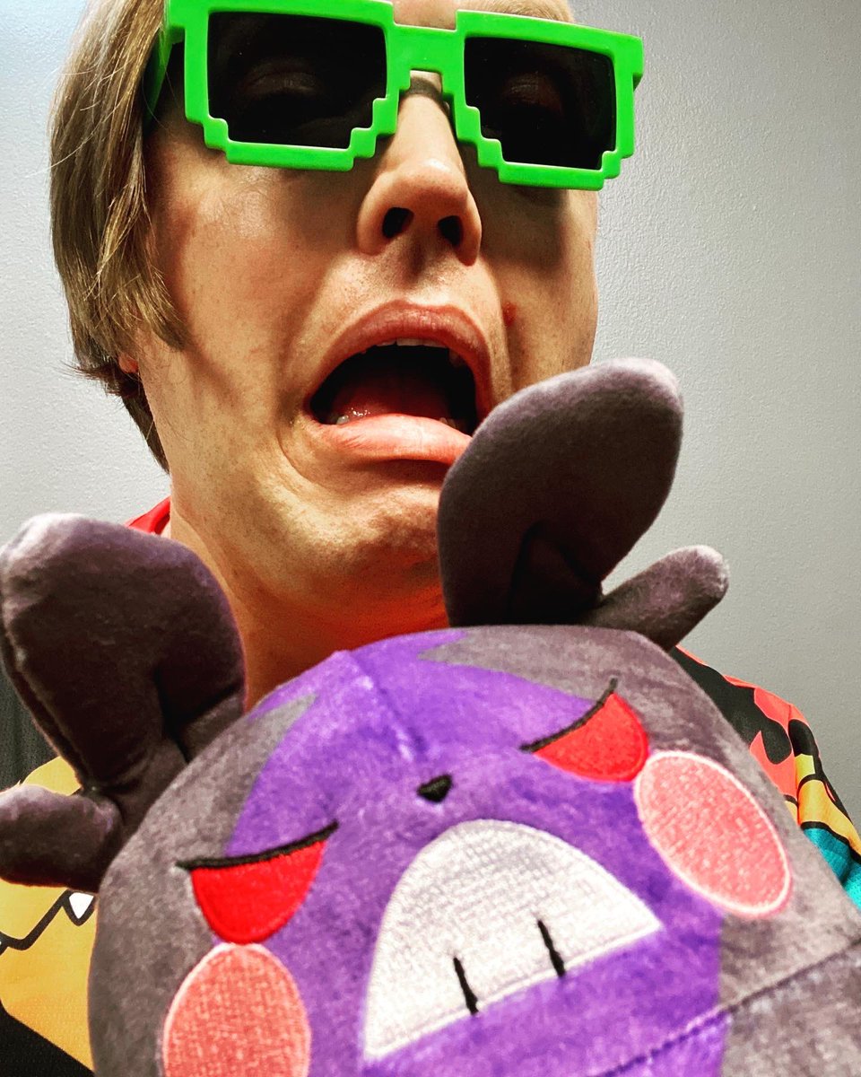 TanookiTee's tweet image. Good luck to all the players in the Pokémon World Championships!!!

Morpeko and I will be watching… as long as he doesn’t get hangry… 😬❤️

#pokemon #pokemonworld #pokemonworldchampionships #morpeko #morpekohangrymode #nintendo #nintendoswitch #gaming