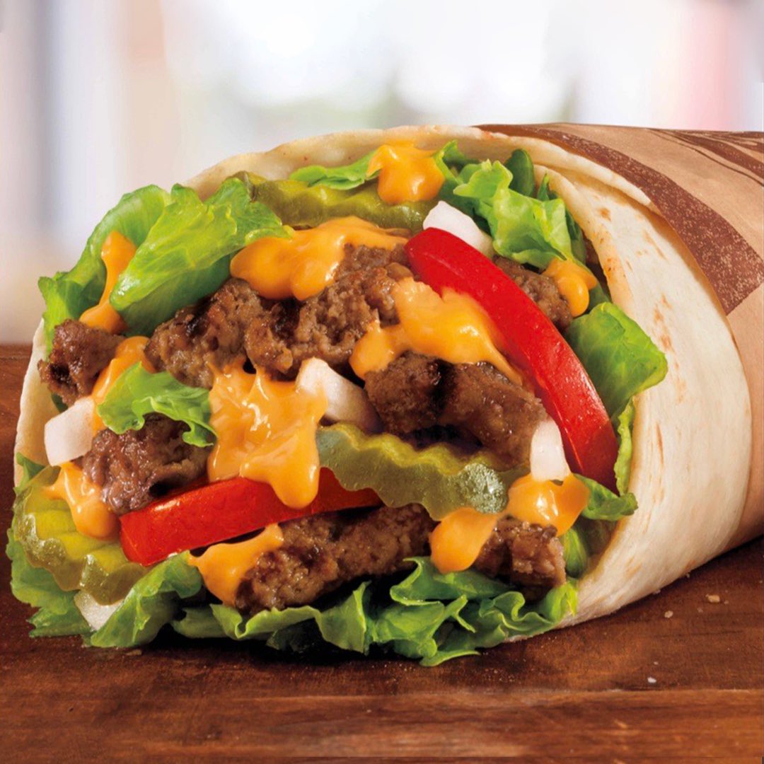 BurgerKing's tweet photo. the Whopperrito walked so the BK Royal Crispy Wraps could run. 

Royal Crispy Wraps Available 8/14. https://t.co/F68fwmTrnA