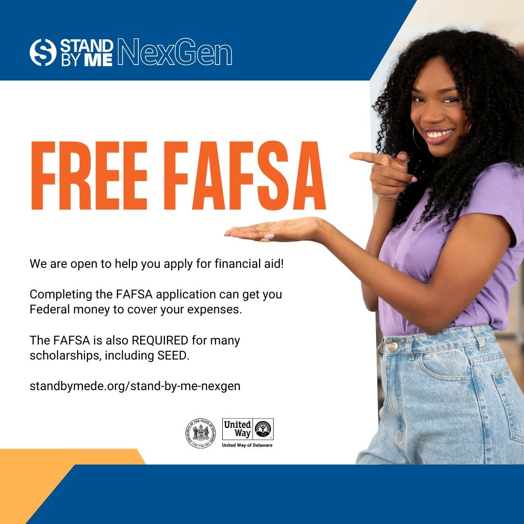 Stand By Me Delaware tweet media