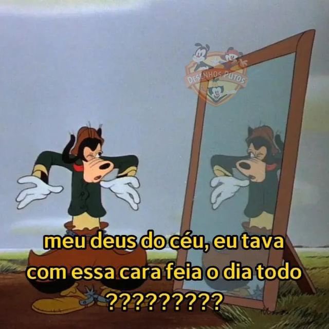 eu chegando em casa depois de ter passado o dia fora