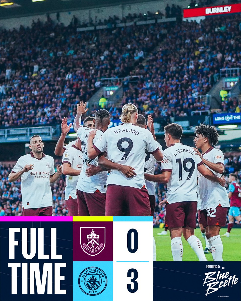 Manchester City tweet media