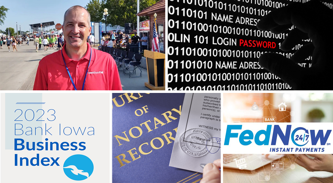 Community Bankers IA tweet media