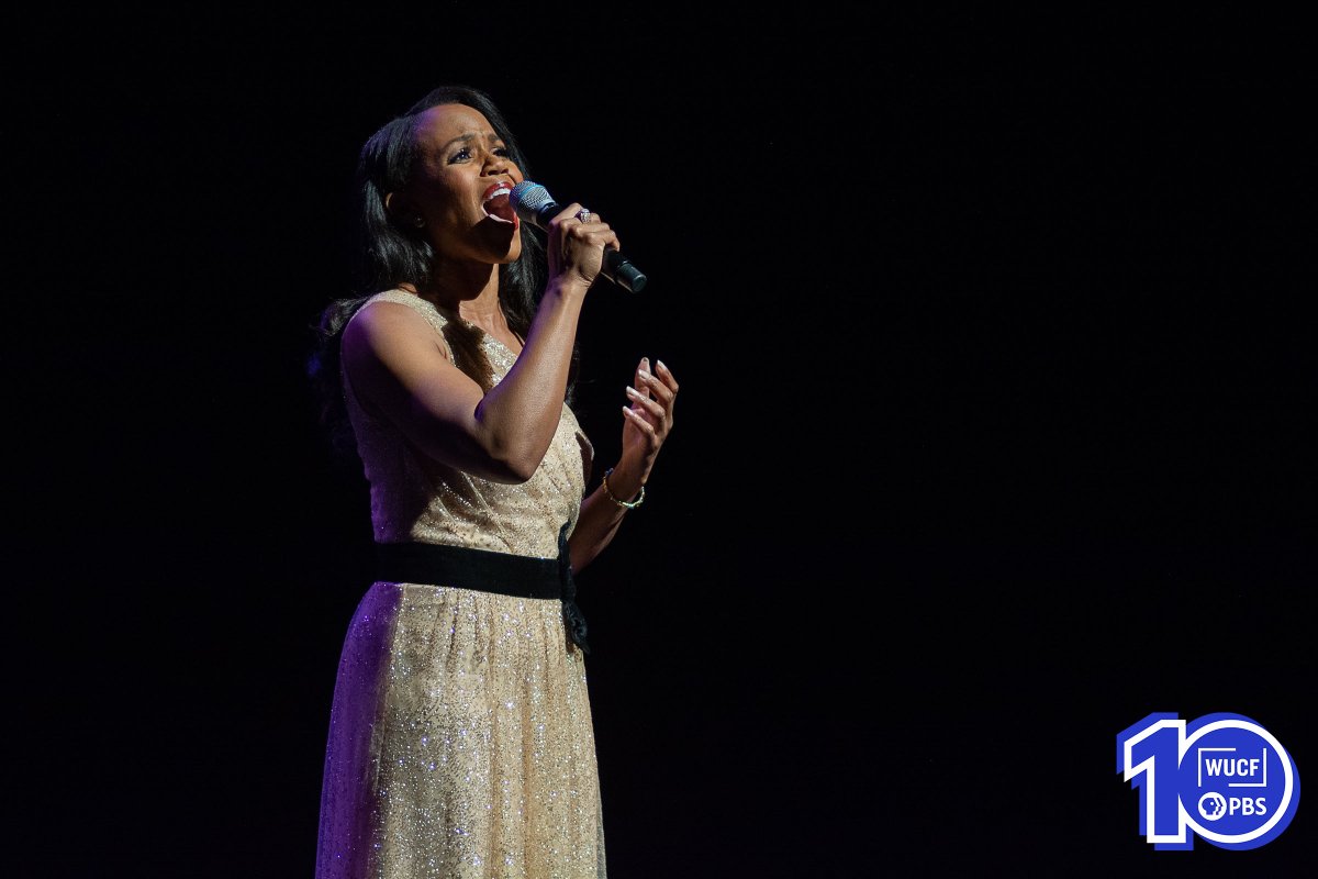 THIS SUNDAY! WUCF brings you the best and brightest stars of Broadway! @nikkireneesings, @meganhilty, Michael Maliakel, and Tommy Sutter join @theamericanpops and Maestro Luke Frazier in Broadway's Brightest Lights Sunday at 8 p.m. on WUCF. #BroadwayOnWUCF