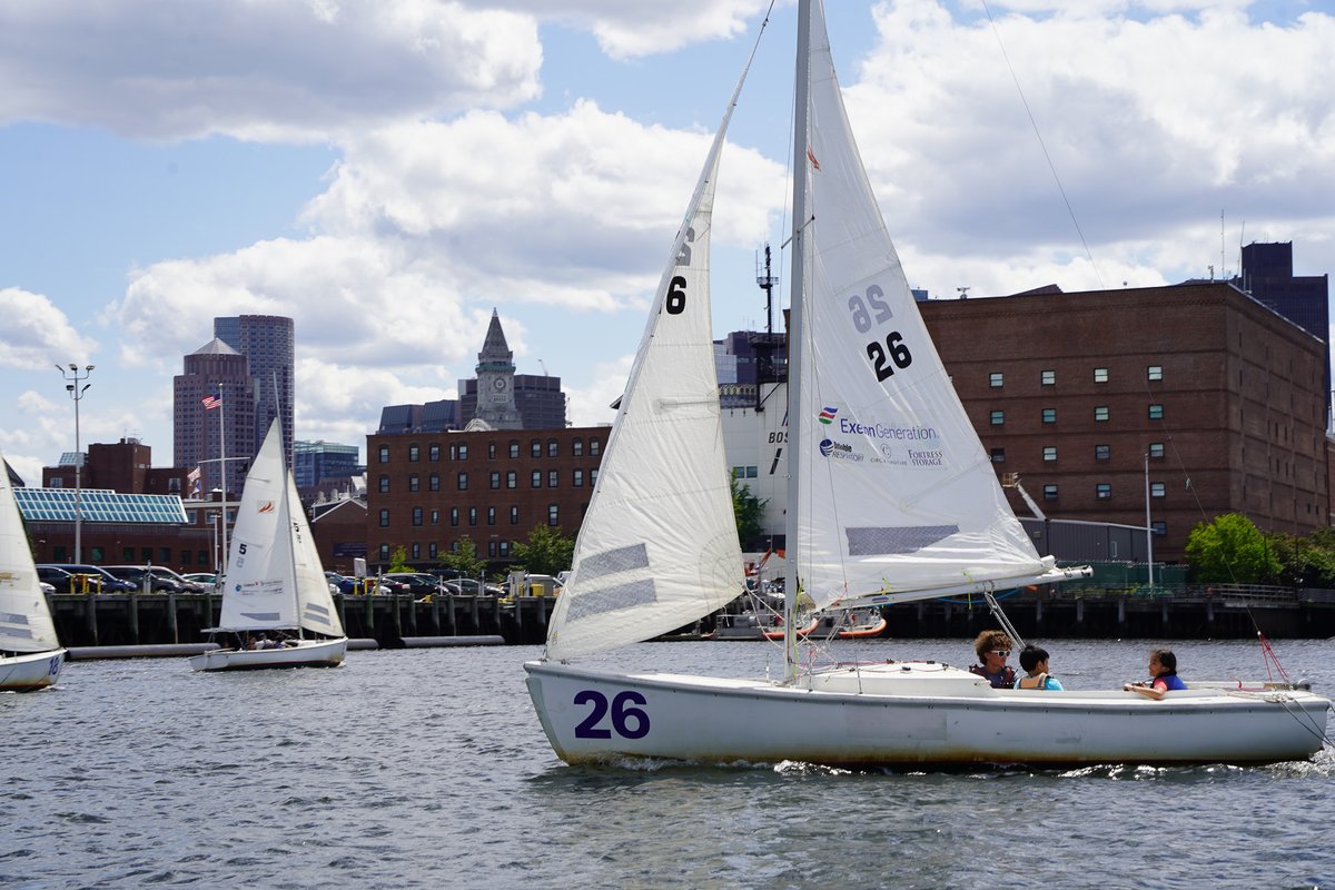 BostonSchools's tweet photo. Today we wrap up a Spectacular Summer of Learning at Boston Public Schools! This year's summer programming truly brought out the best in our student's passions and potential, from STEM programs to creative writing and art exploration and sailing Boston Harbor! #BPSSummer https://t.co/ZyvqhHGc14